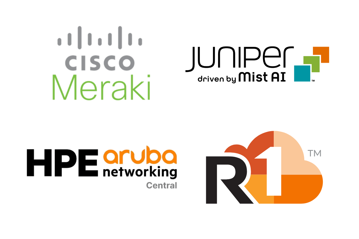 Three-step WiFi marketing setup process