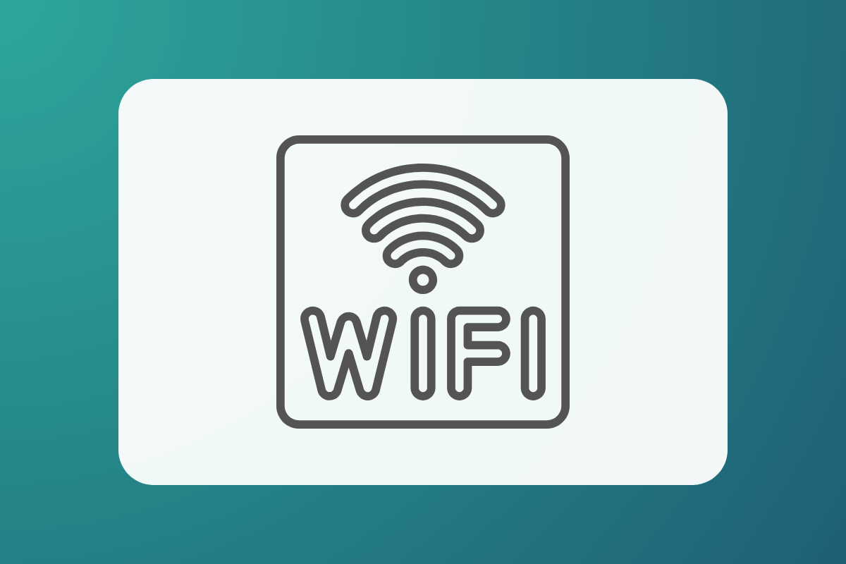Frictionless one-step guest WiFi sign-on flow